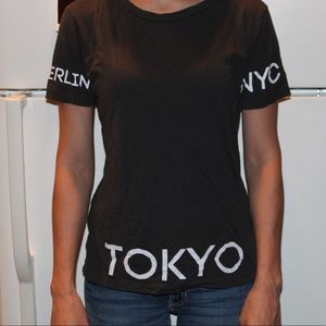 forever 21 tee